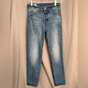 Classic Blue Women's Jeans